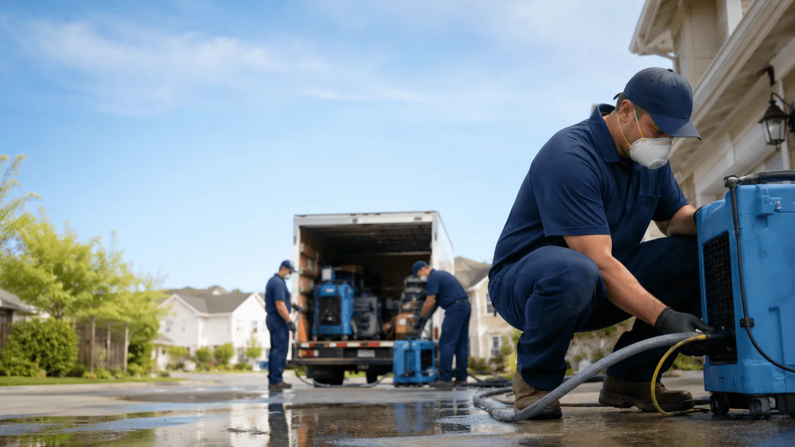 Trusted residential crawlspace mold remediation services in East Lansing, MI